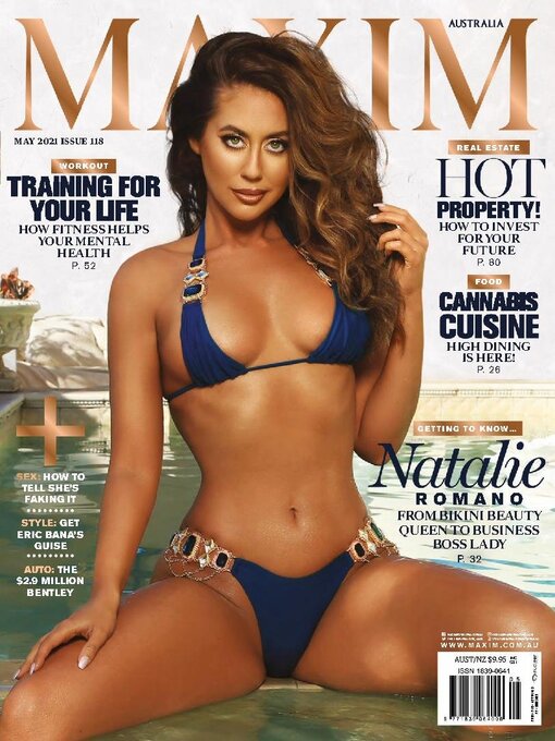 Title details for MAXIM Australia by Nuclear Enterprises Pty Ltd - Available